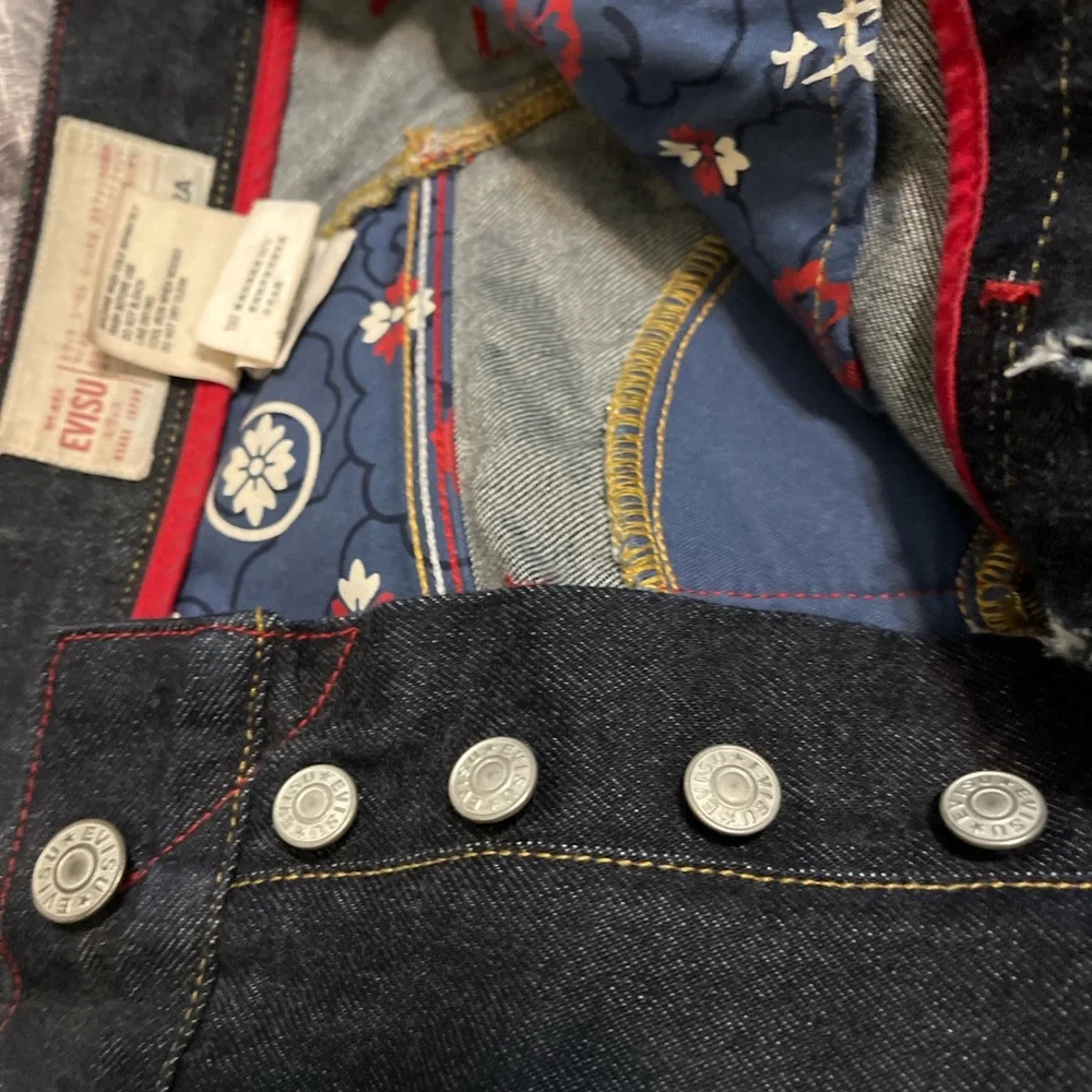Evisu ‘Year of the Sheep’ Denim - Picture 12 of 14